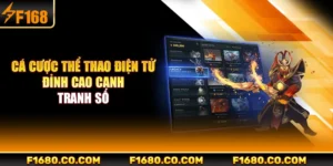 Cá Cược Thể Thao Điện Tử - Đỉnh Cao Cạnh Tranh Số