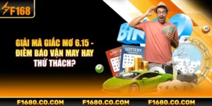 Giải Mã Giấc Mơ 6.15 | Điềm Báo Vận May Hay Thử Thách?