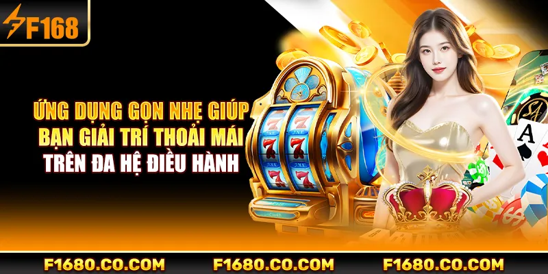 Ứng dụng gọn nhẹ giúp bạn giải trí thoải mái trên đa hệ điều hành